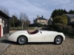 Jaguar XK120 Roadster 1950 года (UK)